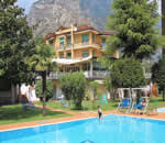 Hotel La Fiorita Limone Gardasee